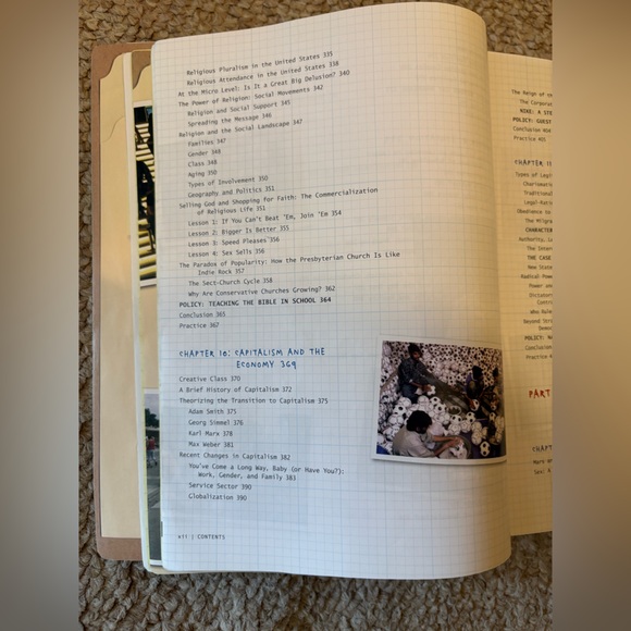 You May Ask Yourself Book- An Introduction to Thinking Like A Sociologist - Picture 9 of 10